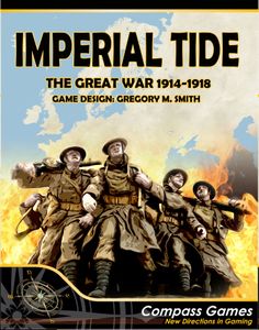 Imperial Tide: The Great War 1914-1918 (2022)