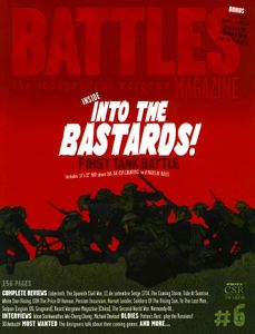 Into the Bastards!: First tank battle (2011)