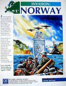 Invasion: Norway (1995)