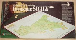 Invasion: Sicily – Alexander vs Kesselring (1974)