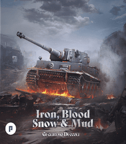 Iron, Blood, Snow & Mud (2022)