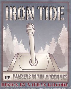 Iron Tide: Panzers in the Ardennes (2003)