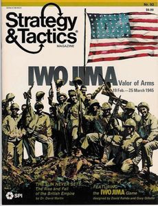 Iwo Jima: Valor of Arms, 19 Feb. – 25 March 1945 (1983)