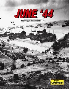 June '44: The Struggle for Normandy, 1944 (2008)
