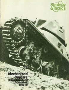 Kampfpanzer: Armored Combat, 1937-40 (1973)