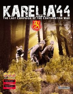 Karelia '44: The Last Campaign of the Continuation War (2011)