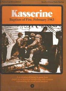 Kasserine: Baptism of Fire, February 1943 (1976)