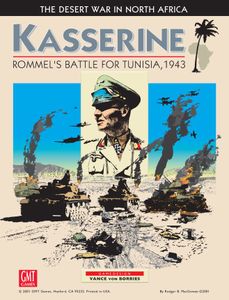 Kasserine: Rommel's Battle for Tunisia, 1943 (2001)