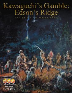 Kawaguchi's Gamble: Edson's Ridge – The Battle for Guadalcanal (2015)