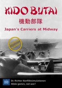 Kido Butai: Japan's Carriers at Midway (2016)