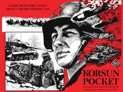 Korsun Pocket: Little Stalingrad on the Dnepr (1979)