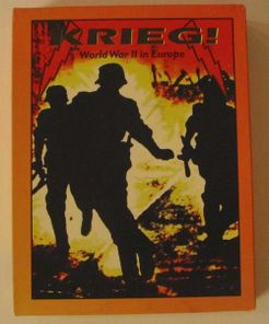 Krieg! World War II in Europe (1996)