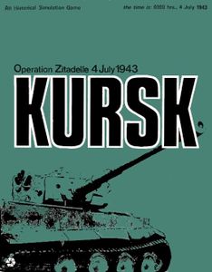 Kursk: Operation Zitadelle, 4 July 1943 (1971)