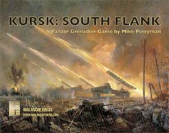 Kursk, South Flank: A Panzer Grenadier Game (2012)