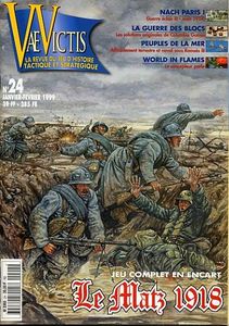 La Bataille du Matz, 9-12 juin 1918 (1999)