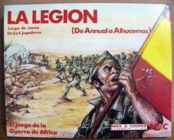 La Legion: El juego de la Guerra de Africa (1984)
