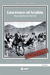 Lawrence of Arabia: The Arab Revolt 1917-18 (2019)