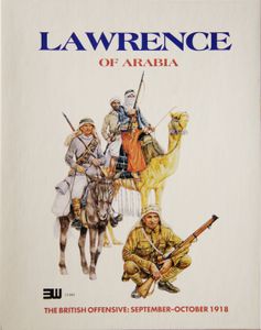 Lawrence of Arabia: The British Offensive – September-October 1918 (1983)