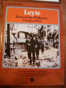 Leyte: Return to the Philippines, October 1944 (1975)