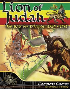 Lion of Judah: The War for Ethiopia, 1935-1941 (2017)