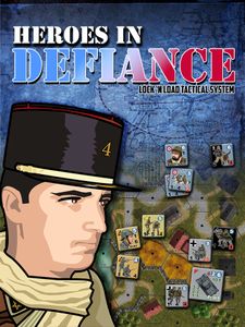 Lock 'n Load Tactical: Heroes in Defiance (2017)