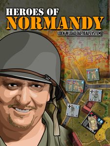 Lock 'n Load Tactical: Heroes of Normandy (2015)