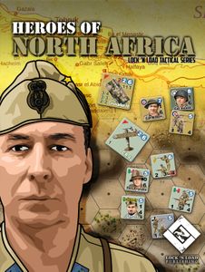 Lock 'n Load Tactical: Heroes of North Africa (2017)