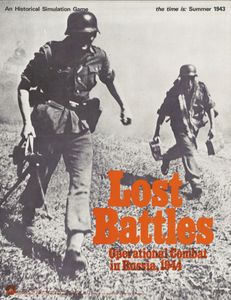 Lost Battles: Operational Combat in Russia (1971)