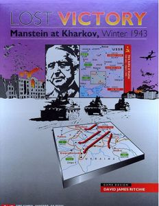 Lost Victory: Manstein At Kharkov, Winter 1943 (1994)
