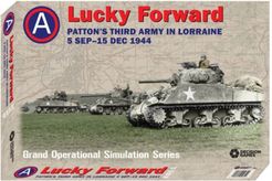 Lucky Forward: Patton's Third Army in Lorraine (2020)