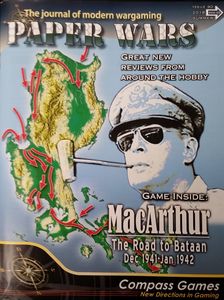 MacArthur: The Road to Bataan, Dec 1941 - Jan 1942 (1985)