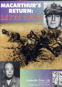MacArthur's Return: Leyte 1944 (1994)
