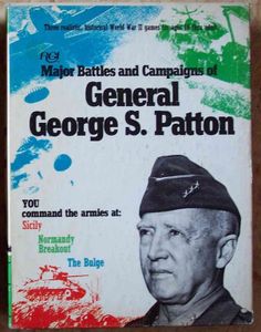 Major Battles and Campaigns of General George S. Patton (1973)