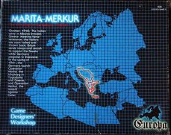 Marita-Merkur: The Campaign in the Balkans, 1940-41