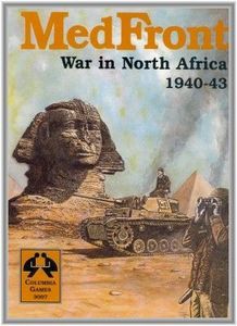 MedFront: War in North Africa 1940-43 (1994)