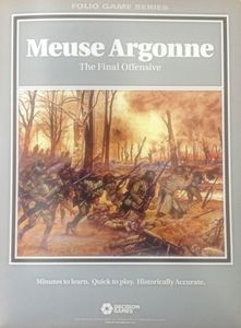 Meuse Argonne: The Final Offensive (2013)