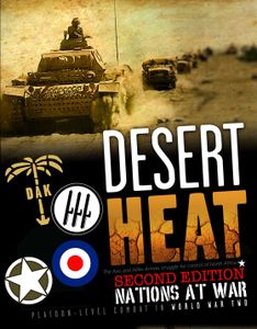 Nations at War: Desert Heat (2013)