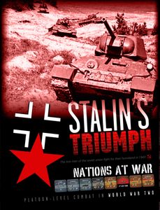 Nations at War: Stalin's Triumph (2013)