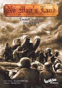 No Man's Land: Trench Warfare 1914-1918 (2015)