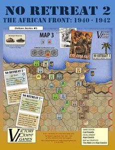No Retreat 2: The Africa Front 1940-1942 (2011)