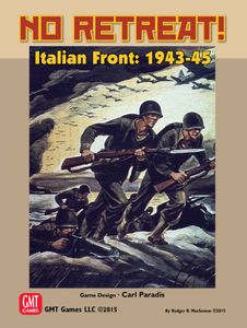 No Retreat! Italian Front: 1943-45 (2015)