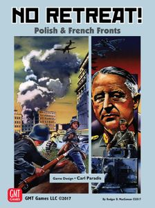 No Retreat!: Polish & French Fronts (2018)