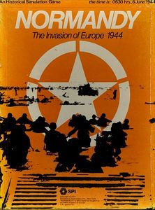 Normandy: The Invasion of Europe 1944 (1971)