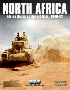 North Africa: Afrika Korps vs Desert Rats, 1940-42 (2021)