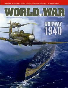Norway 1940 (2013)
