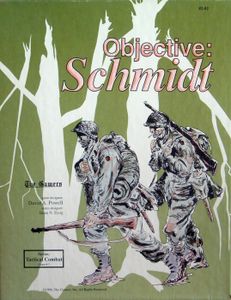 Objective: Schmidt (1990)