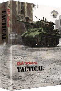 Old School Tactical: Volume 2 – West Front 1944/45 (2017)