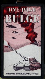 One-Page Bulge (1980)