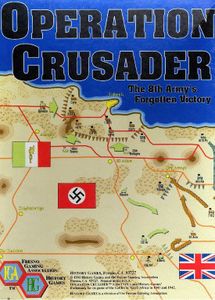 Operation Crusader: The 8th Army's Forgotten Victory (1991)