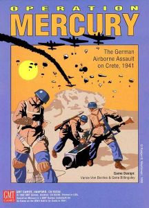 Operation Mercury (1992)